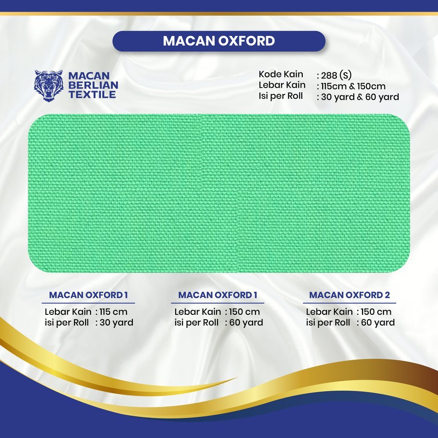 Kain Oxford Macan 2 LB 150